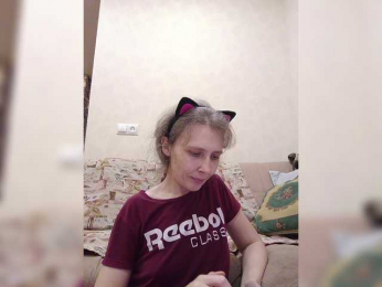 -Queen-Margo- webcam model stream image