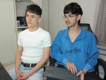 _jamesboy webcam model stream image