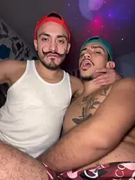 SalvadorVega webcam stripchat model stream image