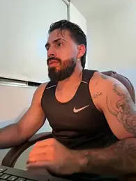 Ryan_Black3 webcam stripchat model stream image