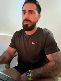 Ryan_Black3 webcam model stream image