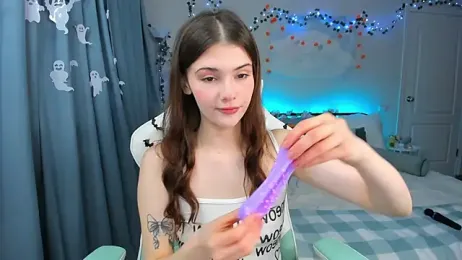 Zoe_Vee webcam model stream image