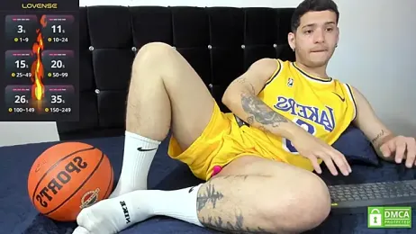 Noha_white webcam model stream image