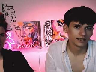 michael-just webcam model stream image