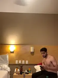 eviltwinyoung webcam stripchat model stream image