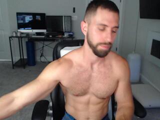 Jake Orion webcam model stream image