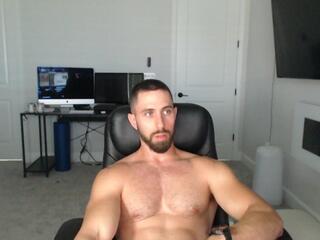 Jake Orion webcam model stream image