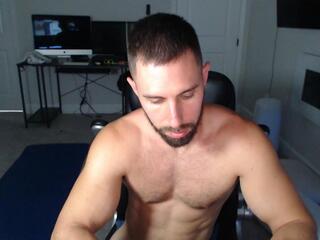 Jake Orion webcam model stream image