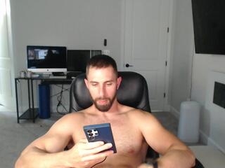 Jake Orion webcam model stream image