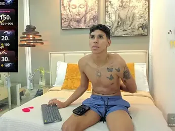 kieran_derek webcam model stream image