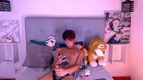 Billie_Turner_ webcam model stream image