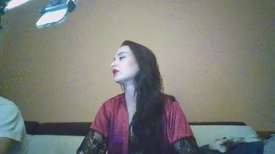 AliceDrake webcam model stream image