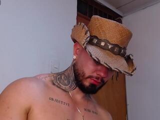 Tommy Blessd webcam model stream image