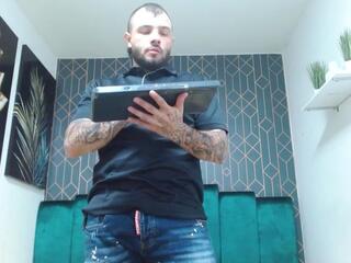 Luckyy Smith webcam model stream image