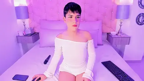 AngelGloow webcam model stream image