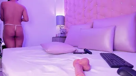 AngelGloow webcam model stream image