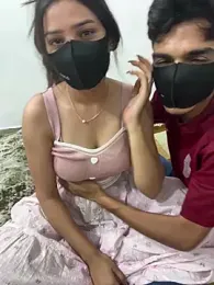 SWEET_AARU1 webcam model stream image