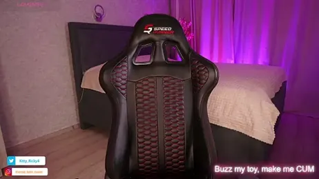 Kitty_Ricky webcam model stream image