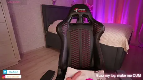 Kitty_Ricky webcam stripchat model stream image