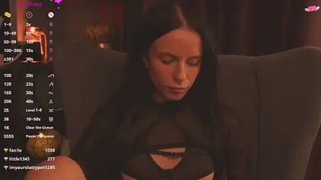 livia_starwars webcam model stream image