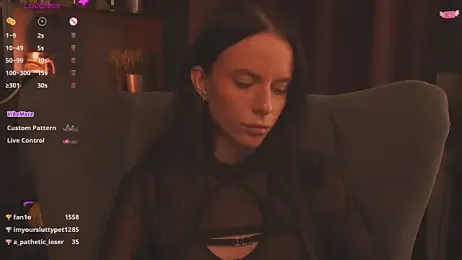 livia_starwars webcam model stream image