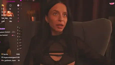 livia_starwars webcam model stream image