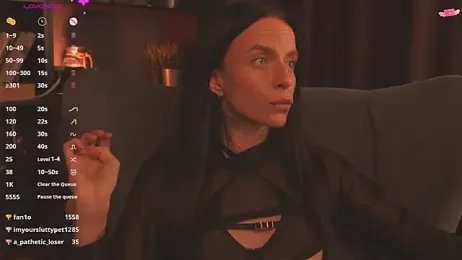 livia_starwars webcam model stream image