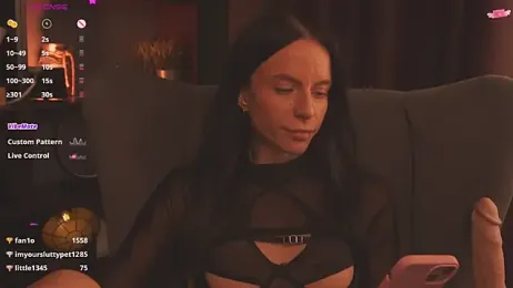 livia_starwars webcam stripchat model stream image