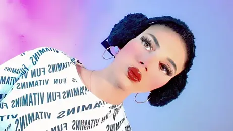 latina_sexdoll webcam model stream image