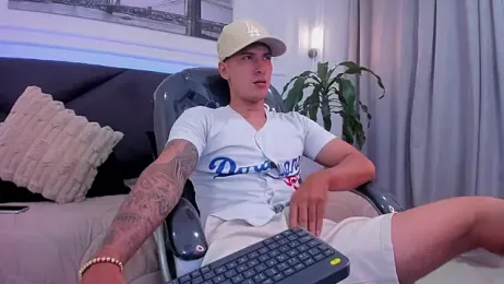 Damian23__ webcam model stream image