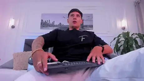 Damian23__ webcam model stream image