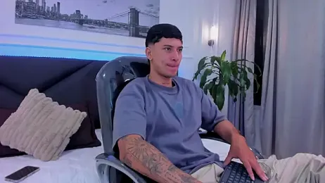 Damian23__ webcam model stream image