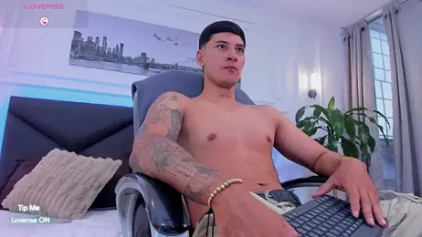 Damian23__ webcam model stream image