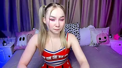 LilyStarlight webcam model stream image