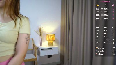 DarylGanus webcam model stream image