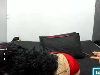 cloeerabbytt webcam model stream image