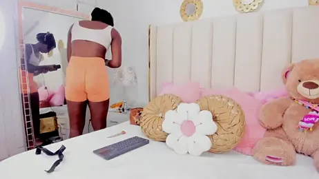 evangelin_ts webcam model stream image