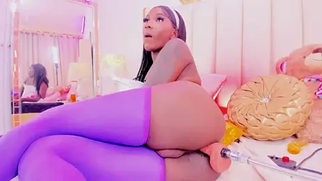 evangelin_ts webcam model stream image