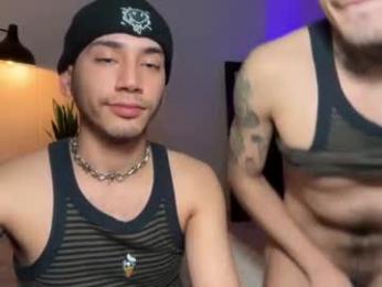 noah_and_steven webcam model stream image
