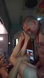 Nowcomeon webcam cam4 model stream image