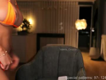 valeria_orozco webcam model stream image