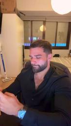 MitshCam webcam model stream image