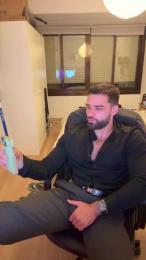 MitshCam webcam model stream image