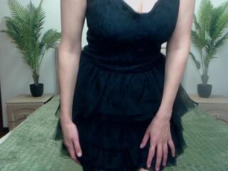 Cameron Keys webcam model stream image