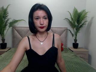 Cameron Keys webcam model stream image