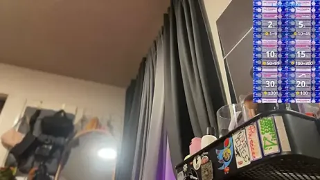 bukkakebae1 webcam model stream image