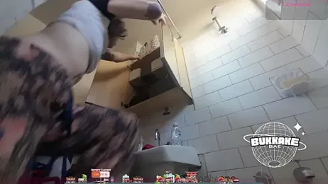 bukkakebae1 webcam model stream image