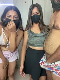 Beuti_rose webcam model stream image