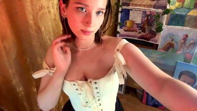 AudieTimperman webcam model stream image