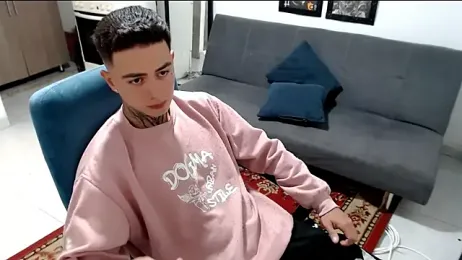 santii_ss webcam model stream image